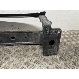 BARRA TRAVERSA RINFORZO PARAURTI ANTERIORE FIAT GRANDE PUNTO EVO ORIGINALE 2005 2018 51926332  B2931