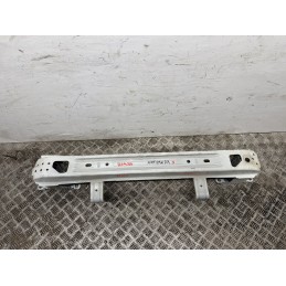 BARRA TRAVERSA RINFORZO PARAURTI POSTERIORE FIAT PANDA 3 2012 2025 BIANCO ORIGINALE USATO 52009108  B2929