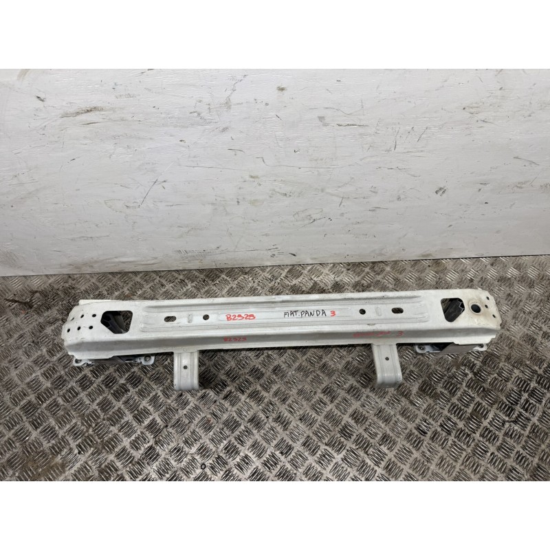 BARRA TRAVERSA RINFORZO PARAURTI POSTERIORE FIAT PANDA 3 2012 2025 BIANCO ORIGINALE USATO 52009108 B2929 BARRA TRAVERSA RINFORZO PARAURTI POSTERIORE FIAT PANDA 3 2012 2025 BIANCO ORIGINALE USATO 52009108 B2929