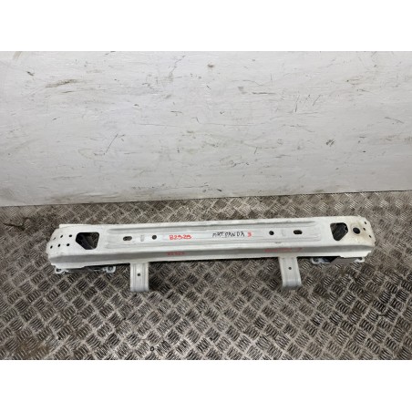 BARRA TRAVERSA RINFORZO PARAURTI POSTERIORE FIAT PANDA 3 2012 2025 BIANCO ORIGINALE USATO 52009108  B2929