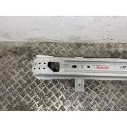 BARRA TRAVERSA RINFORZO PARAURTI POSTERIORE FIAT PANDA 3 2012 2025 BIANCO ORIGINALE USATO 52009108  B2929