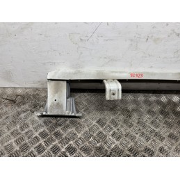 BARRA TRAVERSA RINFORZO PARAURTI POSTERIORE FIAT PANDA 3 2012 2025 BIANCO ORIGINALE USATO 52009108  B2929