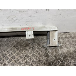 BARRA TRAVERSA RINFORZO PARAURTI POSTERIORE FIAT PANDA 3 2012 2025 BIANCO ORIGINALE USATO 52009108  B2929