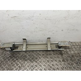 BARRA TRAVERSA RINFORZO PARAURTI POSTERIORE FIAT PANDA 3 2012 2025 BIANCO ORIGINALE USATO 52009108  B2929