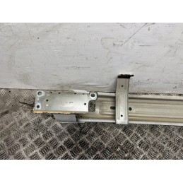 BARRA TRAVERSA RINFORZO PARAURTI POSTERIORE FIAT PANDA 3 2012 2025 BIANCO ORIGINALE USATO 52009108  B2929