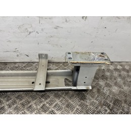 BARRA TRAVERSA RINFORZO PARAURTI POSTERIORE FIAT PANDA 3 2012 2025 BIANCO ORIGINALE USATO 52009108  B2929