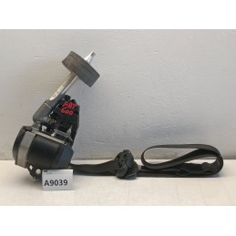 CINTURA DI SICUREZZA ANTERIORE SINISTRA GUIDA FIAT 600 PRETENSIONATORE  A9039