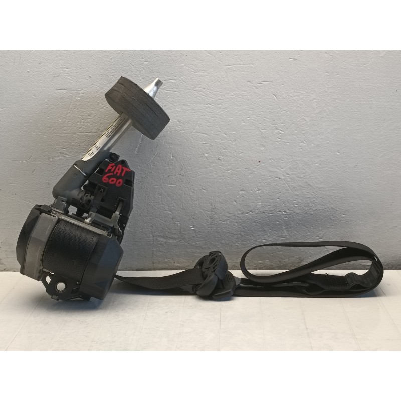 CINTURA DI SICUREZZA ANTERIORE SINISTRA GUIDA FIAT 600 PRETENSIONATORE A9039 CINTURA DI SICUREZZA ANTERIORE SINISTRA GUIDA FIAT 600 PRETENSIONATORE A9039