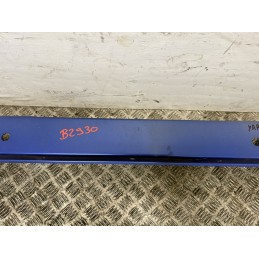 TRAVERSA PARAURTI POSTERIORE TOYOTA YARIS 3 XP130 2011 2019 BLU 520230D080  B2930