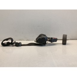 CINTURA DI SICUREZZA ANTERIORE SINISTRA GUIDA FIAT 600 PRETENSIONATORE  A9039