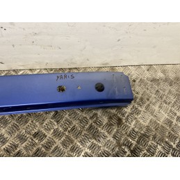 TRAVERSA PARAURTI POSTERIORE TOYOTA YARIS 3 XP130 2011 2019 BLU 520230D080  B2930