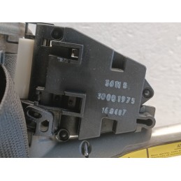 CINTURA DI SICUREZZA ANTERIORE SINISTRA GUIDA FIAT 600 PRETENSIONATORE  A9039