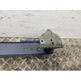 TRAVERSA PARAURTI POSTERIORE TOYOTA YARIS 3 XP130 2011 2019 BLU 520230D080  B2930