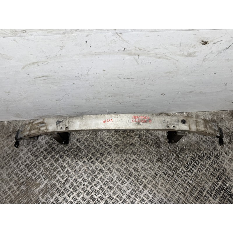 BARRA TRAVERSA RINFORZO PARAURTI MERCEDES CLASSE E W211 2002 2009 ORIGINALE A2116202834 B2932 BARRA TRAVERSA RINFORZO PARAURTI MERCEDES CLASSE E W211 2002 2009 ORIGINALE A2116202834 B2932
