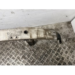 BARRA TRAVERSA RINFORZO PARAURTI MERCEDES CLASSE E W211 2002 2009 ORIGINALE A2116202834  B2932