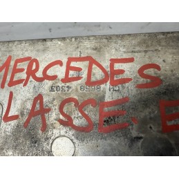 BARRA TRAVERSA RINFORZO PARAURTI MERCEDES CLASSE E W211 2002 2009 ORIGINALE A2116202834  B2932