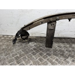 BARRA TRAVERSA RINFORZO PARAURTI MERCEDES CLASSE E W211 2002 2009 ORIGINALE A2116202834  B2932