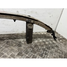 BARRA TRAVERSA RINFORZO PARAURTI MERCEDES CLASSE E W211 2002 2009 ORIGINALE A2116202834  B2932