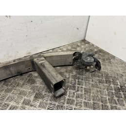 BARRA TRAVERSA RINFORZO PARAURTI MERCEDES CLASSE E W211 2002 2009 ORIGINALE A2116202834  B2932