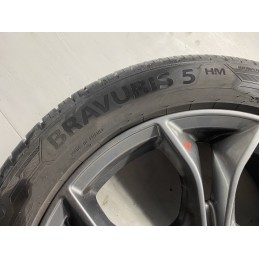 4 CERCHI IN LEGA 17 FORD FOCUS MK4 ST LINE 2020 GOMME 215/50/17 ORIGINALI JX7C1007F1A 2443143  B2884