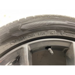 4 CERCHI IN LEGA 17 FORD FOCUS MK4 ST LINE 2020 GOMME 215/50/17 ORIGINALI JX7C1007F1A 2443143  B2884