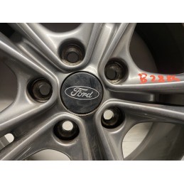 4 CERCHI IN LEGA 17 FORD FOCUS MK4 ST LINE 2020 GOMME 215/50/17 ORIGINALI JX7C1007F1A 2443143  B2884