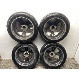 4 CERCHI IN LEGA 17 FORD FOCUS MK4 ST LINE 2020 GOMME 215/50/17 ORIGINALI JX7C1007F1A 2443143  B2884