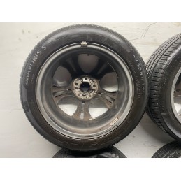 4 CERCHI IN LEGA 17 FORD FOCUS MK4 ST LINE 2020 GOMME 215/50/17 ORIGINALI JX7C1007F1A 2443143  B2884