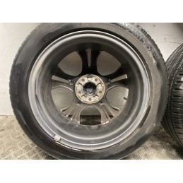 4 CERCHI IN LEGA 17 FORD FOCUS MK4 ST LINE 2020 GOMME 215/50/17 ORIGINALI JX7C1007F1A 2443143  B2884