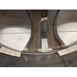 4 CERCHI IN LEGA 17 FORD FOCUS MK4 ST LINE 2020 GOMME 215/50/17 ORIGINALI JX7C1007F1A 2443143  B2884