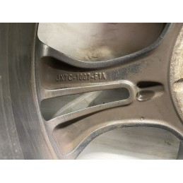4 CERCHI IN LEGA 17 FORD FOCUS MK4 ST LINE 2020 GOMME 215/50/17 ORIGINALI JX7C1007F1A 2443143  B2884
