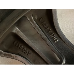 4 CERCHI IN LEGA 17 FORD FOCUS MK4 ST LINE 2020 GOMME 215/50/17 ORIGINALI JX7C1007F1A 2443143  B2884