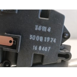 CINTURA DI SICUREZZA ANTERIORE DESTRA PRETENSIONATORE FIAT 600 SEICENTO  A9040