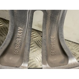 4 CERCHI IN LEGA 17 FORD FOCUS MK4 ST LINE 2020 GOMME 215/50/17 ORIGINALI JX7C1007F1A 2443143  B2884