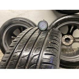 4 CERCHI IN LEGA 17 FORD FOCUS MK4 ST LINE 2020 GOMME 215/50/17 ORIGINALI JX7C1007F1A 2443143  B2884