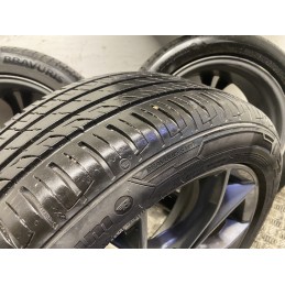 4 CERCHI IN LEGA 17 FORD FOCUS MK4 ST LINE 2020 GOMME 215/50/17 ORIGINALI JX7C1007F1A 2443143  B2884