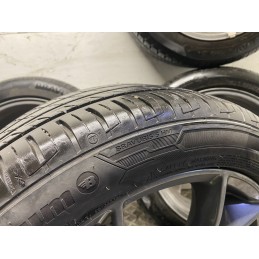 4 CERCHI IN LEGA 17 FORD FOCUS MK4 ST LINE 2020 GOMME 215/50/17 ORIGINALI JX7C1007F1A 2443143  B2884