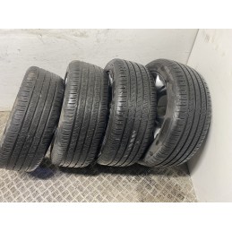 4 CERCHI IN LEGA 17 FORD FOCUS MK4 ST LINE 2020 GOMME 215/50/17 ORIGINALI JX7C1007F1A 2443143  B2884