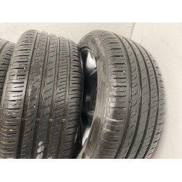4 CERCHI IN LEGA 17 FORD FOCUS MK4 ST LINE 2020 GOMME 215/50/17 ORIGINALI JX7C1007F1A 2443143  B2884