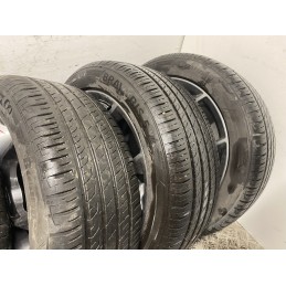 4 CERCHI IN LEGA 17 FORD FOCUS MK4 ST LINE 2020 GOMME 215/50/17 ORIGINALI JX7C1007F1A 2443143  B2884