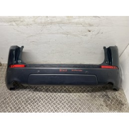 PARAURTI POSTERIORE LAND ROVER DISCOVERY SPORT L550 2015 VERDE 866 ORIGINALE  B2908