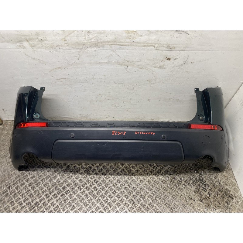 PARAURTI POSTERIORE LAND ROVER DISCOVERY SPORT L550 2015 VERDE 866 ORIGINALE B2908 PARAURTI POSTERIORE LAND ROVER DISCOVERY SPORT L550 2015 VERDE 866 ORIGINALE B2908