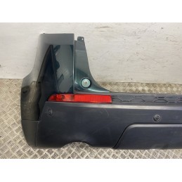 PARAURTI POSTERIORE LAND ROVER DISCOVERY SPORT L550 2015 VERDE 866 ORIGINALE  B2908