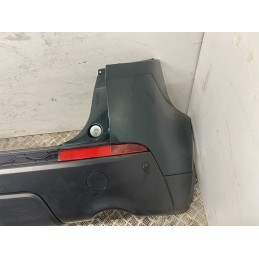PARAURTI POSTERIORE LAND ROVER DISCOVERY SPORT L550 2015 VERDE 866 ORIGINALE  B2908