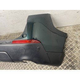 PARAURTI POSTERIORE LAND ROVER DISCOVERY SPORT L550 2015 VERDE 866 ORIGINALE  B2908