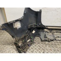 PARAURTI POSTERIORE LAND ROVER DISCOVERY SPORT L550 2015 VERDE 866 ORIGINALE  B2908