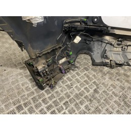 PARAURTI POSTERIORE LAND ROVER DISCOVERY SPORT L550 2015 VERDE 866 ORIGINALE  B2908