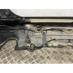 PARAURTI POSTERIORE LAND ROVER DISCOVERY SPORT L550 2015 VERDE 866 ORIGINALE  B2908