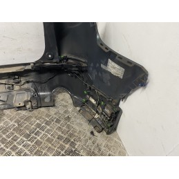 PARAURTI POSTERIORE LAND ROVER DISCOVERY SPORT L550 2015 VERDE 866 ORIGINALE  B2908