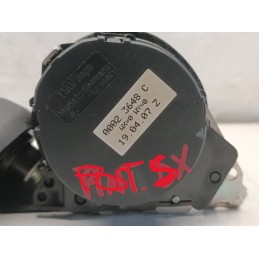 CINTURA DI SICUREZZA POSTERIORE SINISTRA AGGANCIO FIAT 600 SEICENTO 00023648C  A9041